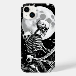 スケルトンとハープIII Case-Mate iPhone 14 PLUSケース