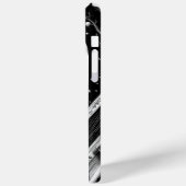 スケルトンとハープIII Case-Mate iPhoneケース (裏面 / 左)