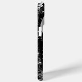 スケルトンとハープIII Case-Mate iPhoneケース (裏面 / 右)