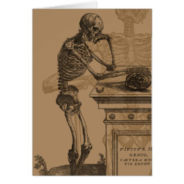 スケルトンと死