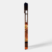 スケルトンのバー Case-Mate iPhoneケース (裏面 / 左)