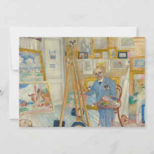 スケルトンのペインター James Ensor