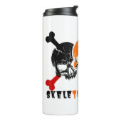 スケルトンの秘密 タンブラー (回転左)