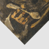 スケルトンの老婆（死） （フランシスコ・ゴヤ） 薄葉紙 (詳細)