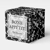 スケルトンのBONE APPÉTIT フェイバーボックス (正面サイド)
