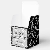 スケルトンのBONE APPÉTIT フェイバーボックス (オープン)