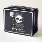 スケルトンアースの日 メタルランチボックス (裏面)