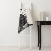 スケルトンウィッチカボチャ シェルパブランケット (インサイチュ)