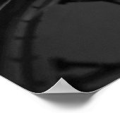 スケルトンウォッチ ポスター (角)