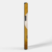 スケルトンカウボーイオン金ゴールドiPhoneケース Case-Mate iPhoneケース (裏面 / 右)