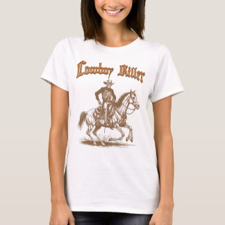 スケルトンカウボーイキラー Tシャツ