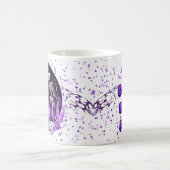 スケルトンカップル コーヒーマグカップ (中央)