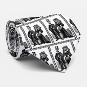 スケルトンカップル – タイ (ロール)