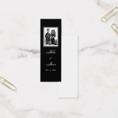 スケルトンカップル – メッセージカード#1 (カスタマイズ) (オフィス)