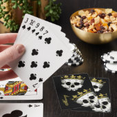 スケルトンキングスカルトランプ トランプ (インサイチュ)