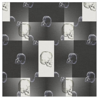 スケルトンクルー綿織物 ファブリック