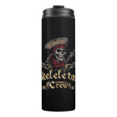 スケルトンクルー タンブラー (正面)