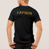 スケルトンクルー トライブレンドTシャツ (裏面)