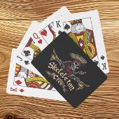 スケルトンクルー トランプ