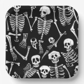 スケルトンクルー ペーパープレート (正面)