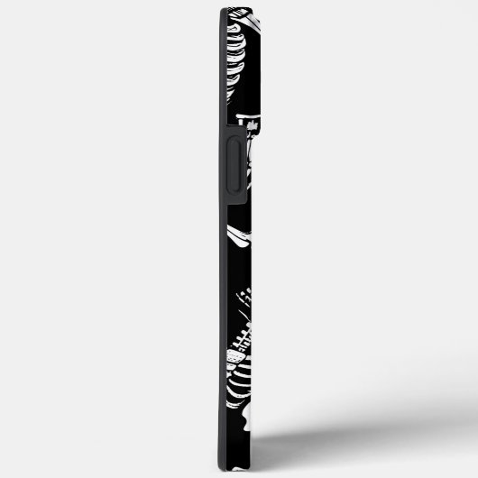 スケルトンクルー Case-Mate iPhoneケース (裏面 / 右)