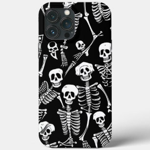スケルトンクルー iPhone 13 PRO MAXケース