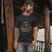 スケルトンクルー Tシャツ