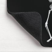 スケルトンクールマウスパッド マウスパッド (コーナー)