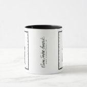 スケルトングルーム – マグ (中央)