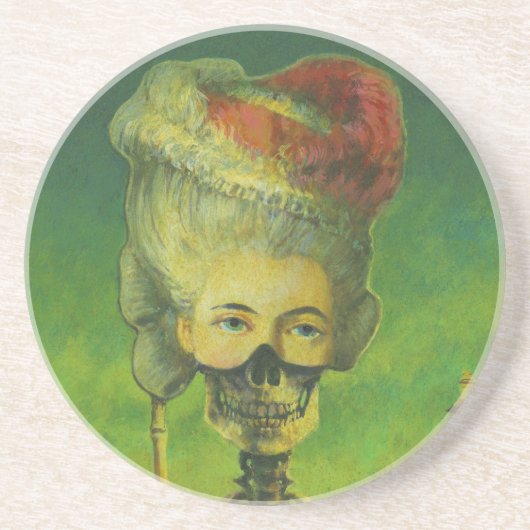 スケルトンコースター コースター (正面)