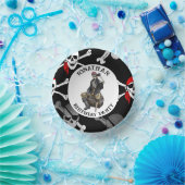 スケルトンシップテーマ ペーパーボウル (パーティー)