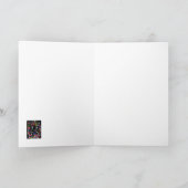 スケルトンダンサー踊りから花の音楽へ シーズンカード (内部)