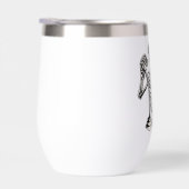 スケルトントラックの運転手 (右面)