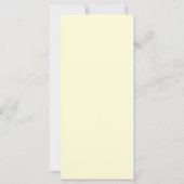 スケルトントリックまたはトレーターハロウィーン (裏面)