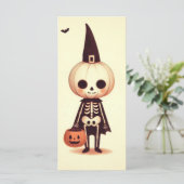 スケルトントリックまたはトレーターハロウィーン (スタンド正面)