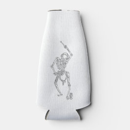 スケルトンドラマー ボトルクーラー