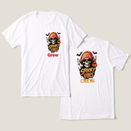 スケルトンハロウィンパーティーグッズ🎃💀 トライブレンドTシャツ