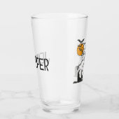 スケルトンハローウィンパーティ タンブラーグラス (右)