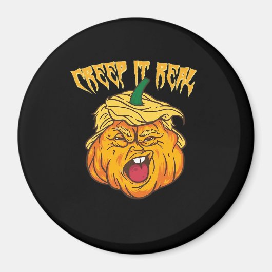 スケルトンハンドハートサインレトロハロウィーンの衣装 マグネット (正面)