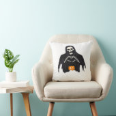 スケルトンハンドハートフォロワクラシックー クッション (椅子)