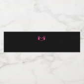 スケルトンハートハンクラシックズ ペットボトルラベル (シングルラベル)