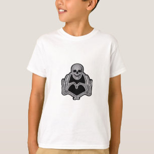 スケルトンハートハンクラシックズ Tシャツ