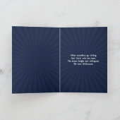 スケルトンバイクもしくは自転車に乗る人喫煙aたばこ カード (内部)