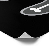 スケルトンバニー ポスター (角)