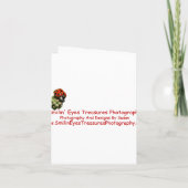 スケルトンパンプキンハロウィンおもしろいパーティの招待状 招待状 (裏面)