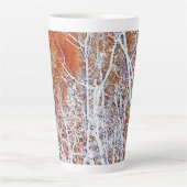 スケルトンフォレストII カフェラテマグ (正面)