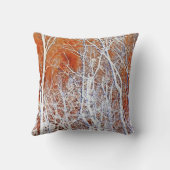 スケルトンフォレストII クッション (裏面)