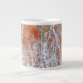 スケルトンフォレストII ジャンボコーヒーマグカップ (正面)