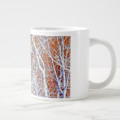 スケルトンフォレストII ジャンボコーヒーマグカップ (右)