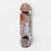 スケルトンフォレストII スケートボード (正面)